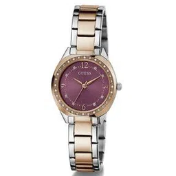 guess Water-Resistant Analogue Watch-GW0767L5-picture-51