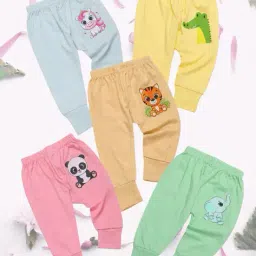 superminis Girls Graphic Cotton Pyjamas image 1