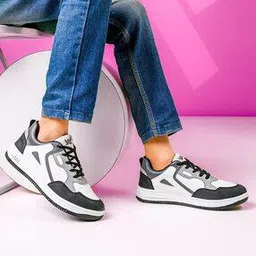 woakers Men Casual Shoes with Synthetic Upper-picture-38