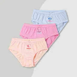 max Pack of 3 Bikini Panty image 1