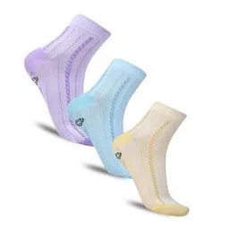 dollar Women Pack of 3 Knitted Socks-picture-26