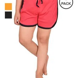 pixie n prince Boys Regular Fit Shorts-picture-14
