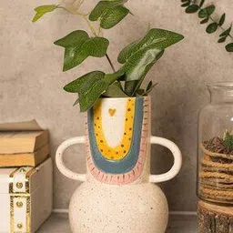 market 99 Ceramic Flower Vase-picture-27