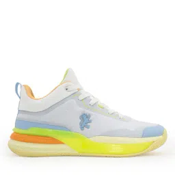 red tape Men Colourblock Low-Top Lace-Up Sneakers image 1