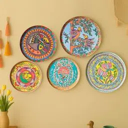 ritualistic Wall Plates For Home Decoration -picture-16