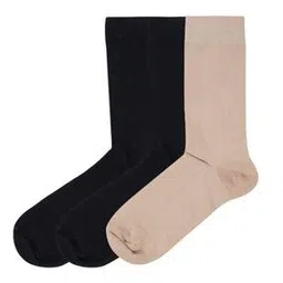 n2s next2skin Pack of 3 Solid Socks-picture-30