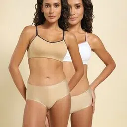 van heusen Women Pack of 2 Non-Padded T-Shirt Bras-picture-53