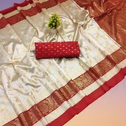 kanooda prints Women Peacock Print Saree with Contrast Border-picture-48