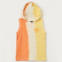 juniors by lifestyle Boys Abstract T-Shirt with Hooded -picture-26