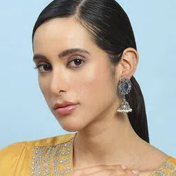 biba Women Ethentic Earrings-picture-18