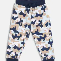 mini klub Cotton Camouflage Jogger Pants-picture-49