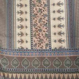 molcha by babita singh Printed Dupatta with Tassels-picture-35
