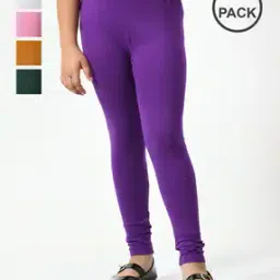 kayu Women Cotton Leggings-picture-30