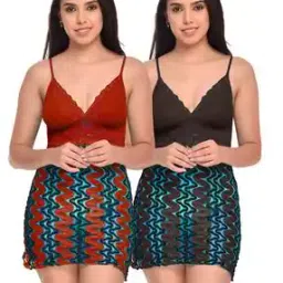 cumsin Woman Lace Babydoll-picture-53