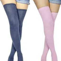 neska moda Women Stripes Stockings-picture-13
