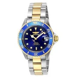 8928OB Round Analogue Watch-image-8