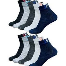 styfun Men Ankle-Length Socks-picture-6
