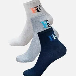 styfun Men Ankle-Length Socks-picture-36