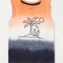 juniors by lifestyle Boys Regular Fit Abstract T-Shirt-picture-38