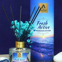 the aroma factory Fragrance Reed Diffuser Set with Sticks-picture-45