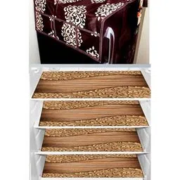 revexo Square Shape Fridge Mats-picture-38