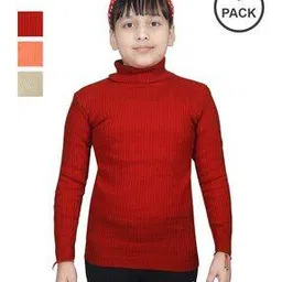 kayu Girls Full Length Pullover-picture-27