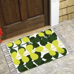 good homes Rectangle Shape Cotton Bath Mat-picture-39