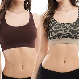 asos design Women Pack of 2 Bralettes-picture-30
