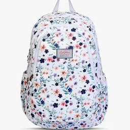 lino perros Floral Print Backpack-picture-21