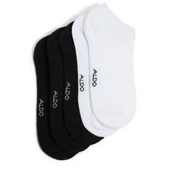 Women Pack of 5 Ankle-Length Socks-image-4