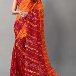 kanooda prints Women Printed Saree-picture-34