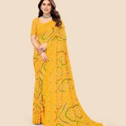 kanooda prints Women Printed Saree-picture-11