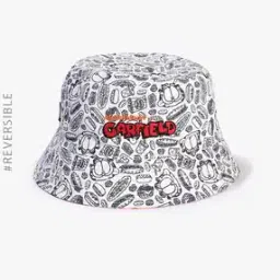 Garfield Reversible Bucket Hat-image-3