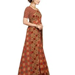 kanooda prints Women Georgette Printed Saree-picture-28