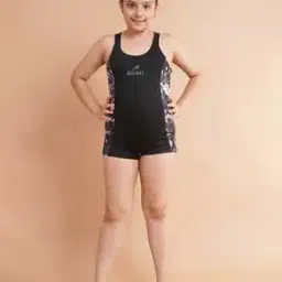 keepfit Girls Abstract Swimsuit-picture-53