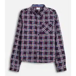 lilpicks Boys Stripes Regular Fit Shirt-picture-13