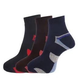 dollar socks Pack of 3 Ankle-Length Socks-picture-28