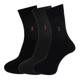 dollar socks Pack of 3 Printed Mid-Calf Length Socks-picture-31