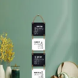 romee Typographic Wooden Wall Hanging Art-picture-41