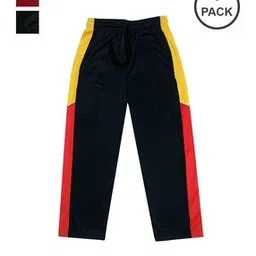 indiweaves Boys Pack of 3 High-Rise Straight Track Pants-picture-50