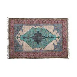 ai Rectangular Woven Cotton Rug-picture-23