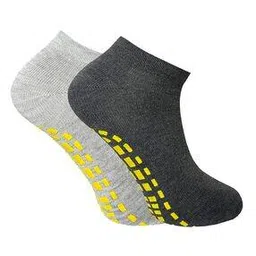 hebtroco Set of 2 Women Ankle-Length Socks-picture-18