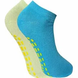 hebtroco Set of 2 Women Ankle-Length Socks-picture-32