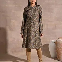 lakshita Women Printed Straight Kurta-picture-51