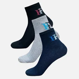 fims Woman  Ankle-Length Socks image 1