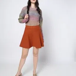 yousta Women Round-Neck Sweater-picture-32
