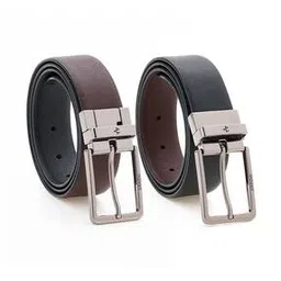arrow Men Leather Reversible Belt-picture-51
