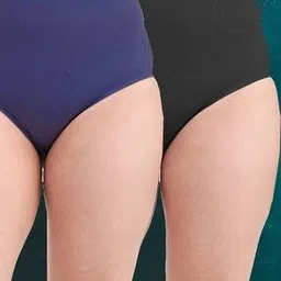 gialon Women Pack of 2 Seamless Briefs-picture-37