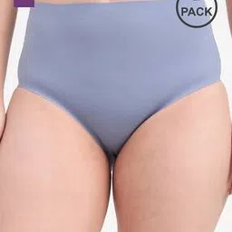 gialon Women Pack of 2 Seamless Briefs-picture-10