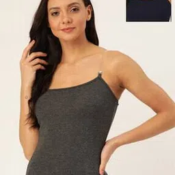 lady lyka Pack of 2 Camisoles-picture-44